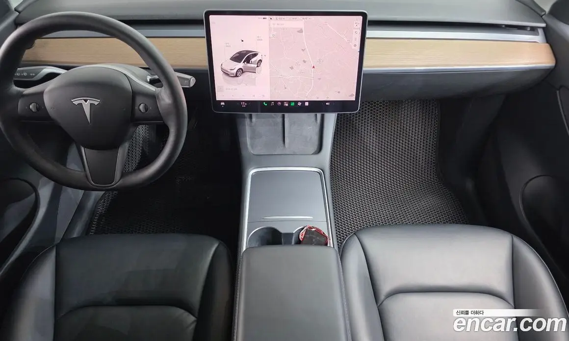 Tesla Model Y 2022 0.2 автомат (гидро), фото 7 Tesla Model Y 2022 0.2 автомат (гидро), фото 7