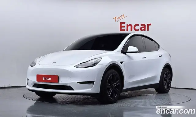 Tesla Model Y, 2022, 87 178 км