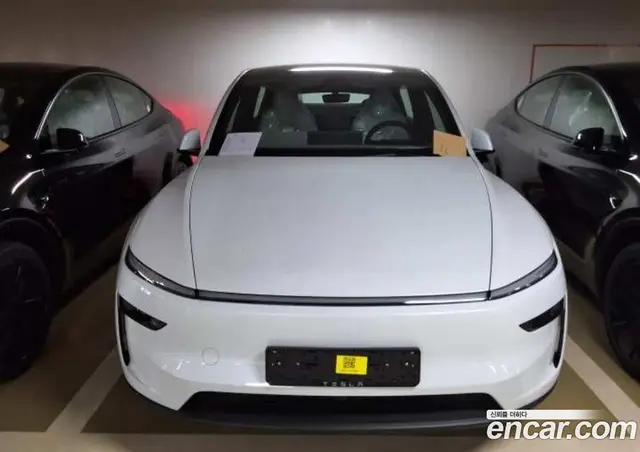 Tesla Model Y, 2026, 1 км