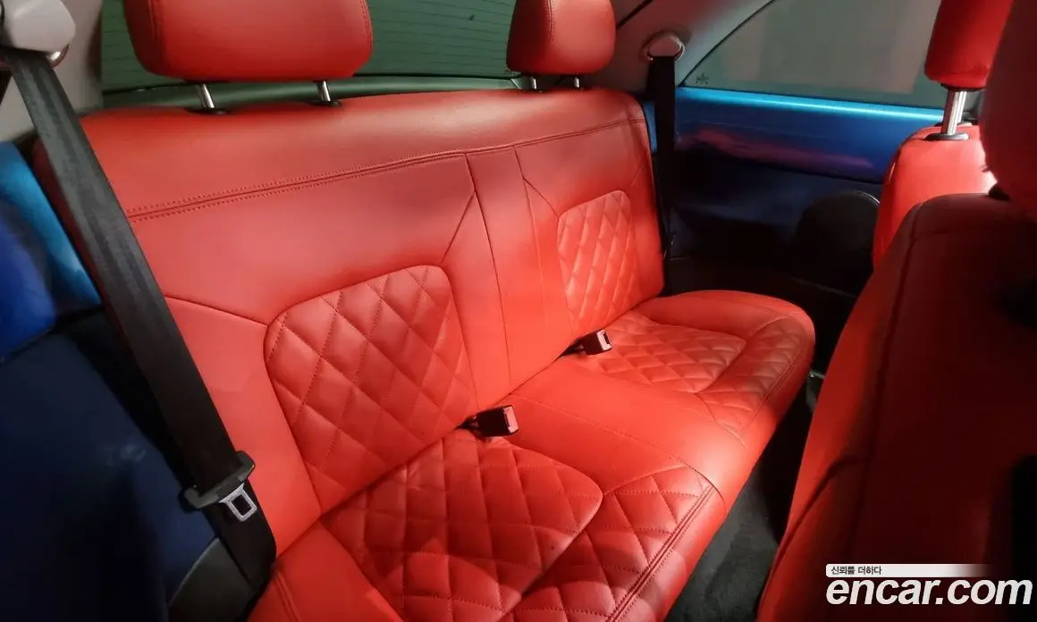 Volkswagen Beatle 2004 2.0 автомат (гидро), фото 12