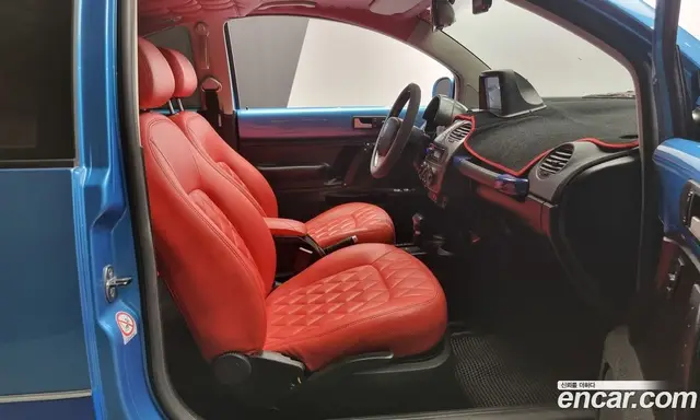 Volkswagen Beatle 2004 2.0 автомат (гидро), миниатюра 10