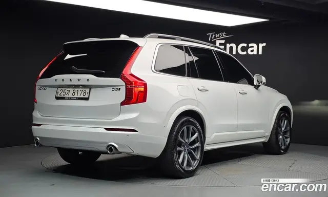Volvo XC90 2018 2.0 автомат (гидро), миниатюра 2 Volvo XC90 2018 2.0 автомат (гидро), миниатюра 2