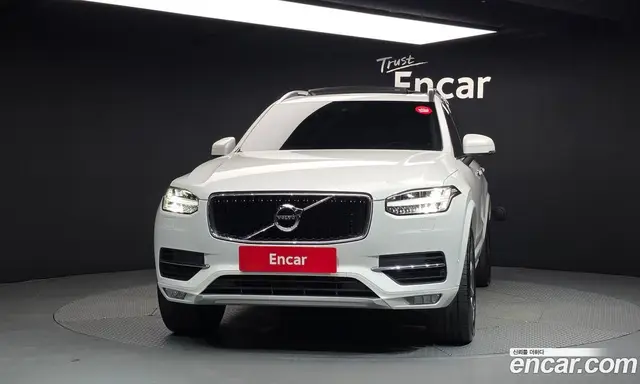 Volvo XC90 2018 2.0 автомат (гидро), миниатюра 3 Volvo XC90 2018 2.0 автомат (гидро), миниатюра 3
