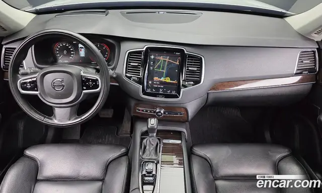 Volvo XC90 2018 2.0 автомат (гидро), миниатюра 7 Volvo XC90 2018 2.0 автомат (гидро), миниатюра 7