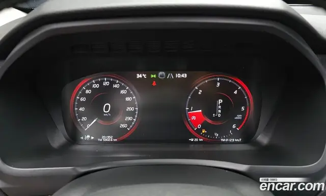 Volvo XC90 2018 2.0 автомат (гидро), миниатюра 8 Volvo XC90 2018 2.0 автомат (гидро), миниатюра 8