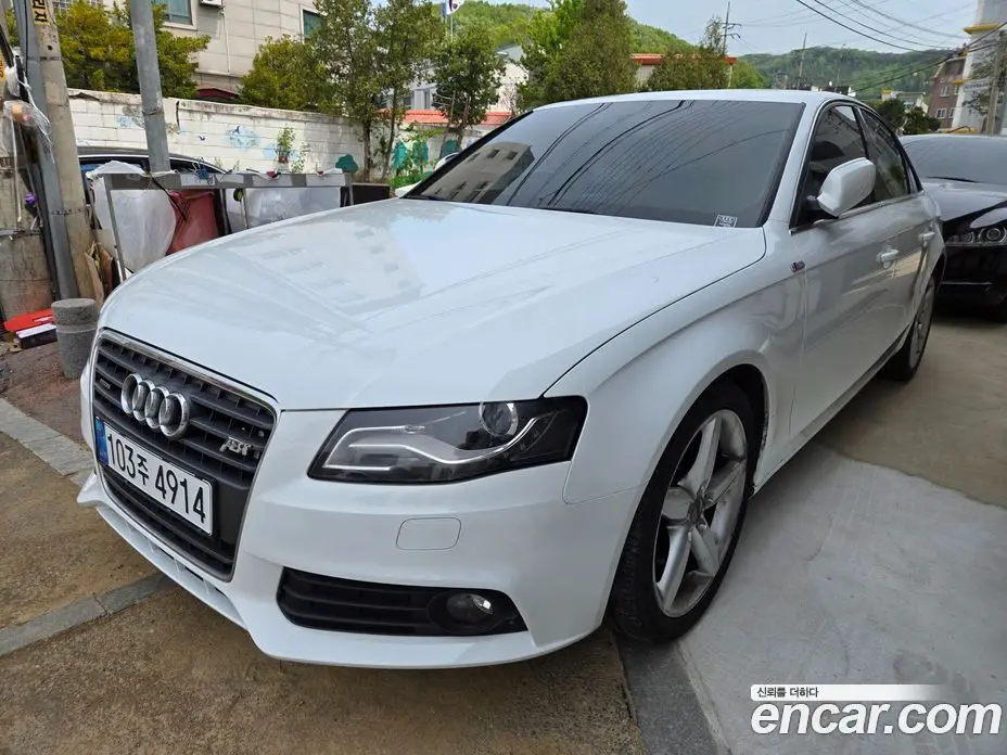 Audi A4 2011 2.0 автомат (гидро), фото 1 Audi A4 2011 2.0 автомат (гидро), фото 1