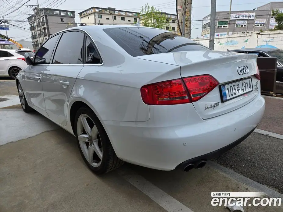 Audi A4 2011 2.0 автомат (гидро), фото 13 Audi A4 2011 2.0 автомат (гидро), фото 13
