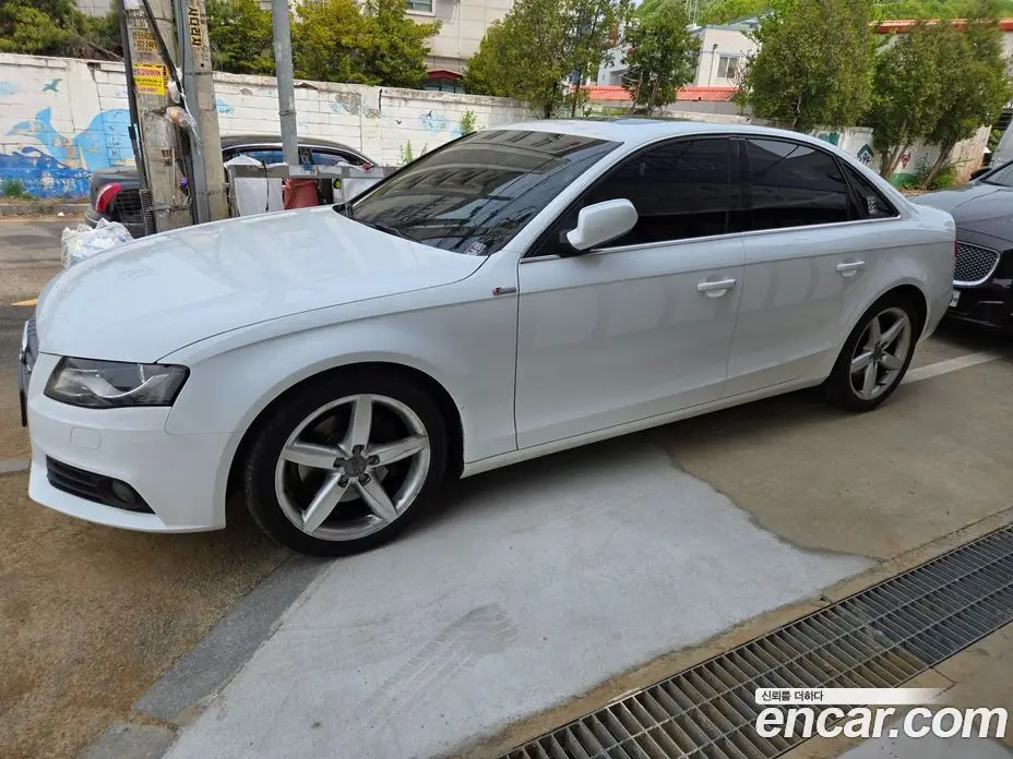 Audi A4 2011 2.0 автомат (гидро), фото 3 Audi A4 2011 2.0 автомат (гидро), фото 3