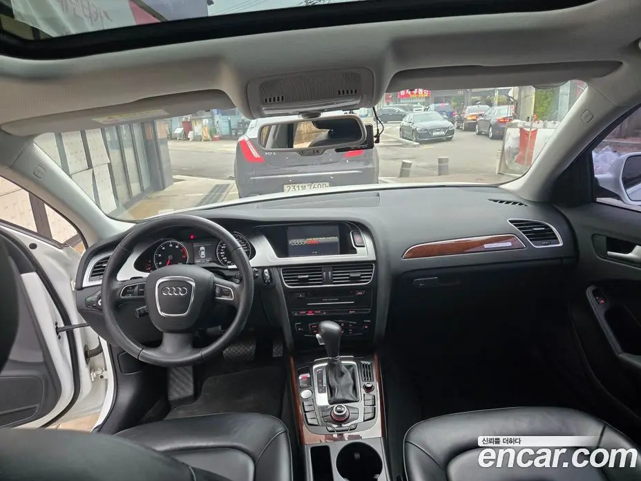 Audi A4 2011 2.0 автомат (гидро), фото 7 Audi A4 2011 2.0 автомат (гидро), фото 7