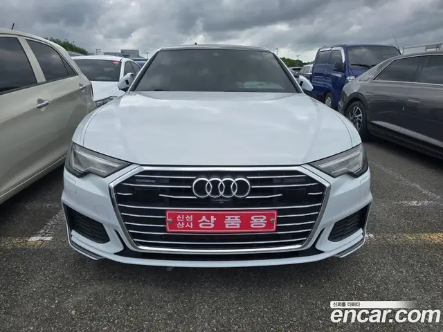 Audi A6, 2020, 70 122 км