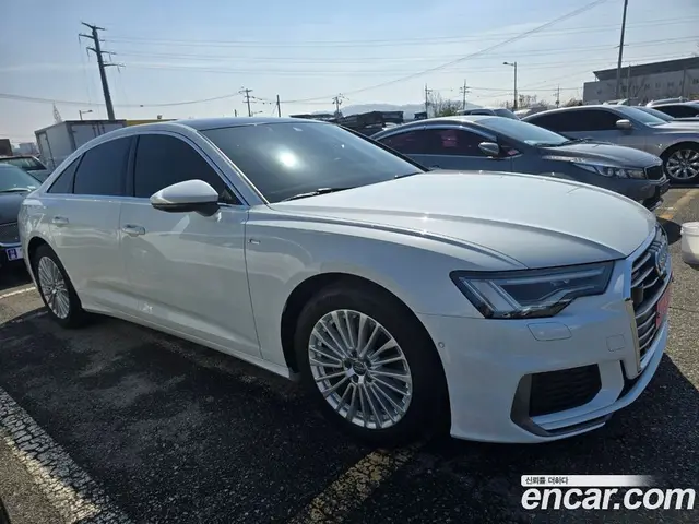Audi A6 2020 2.0 автомат (гидро), миниатюра 2