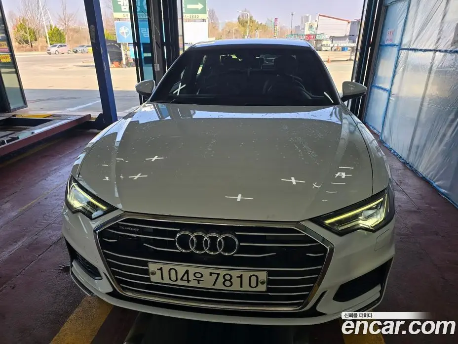 Audi A6 2020 2.0 автомат (гидро), фото 14