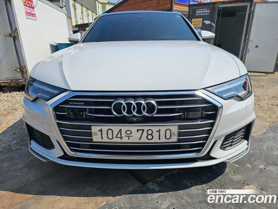 Audi A6 2020 2.0 автомат (гидро), фото 18