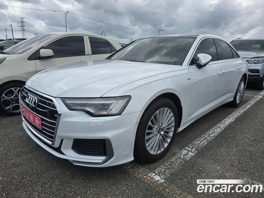 Audi A6 2020 2.0 автомат (гидро), фото 20