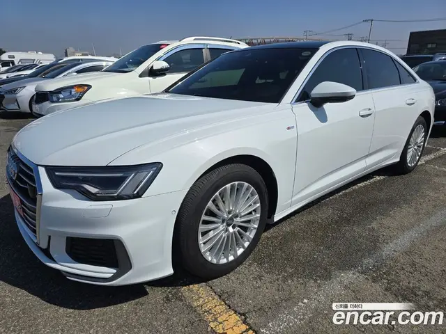 Audi A6 2020 2.0 автомат (гидро), миниатюра 3