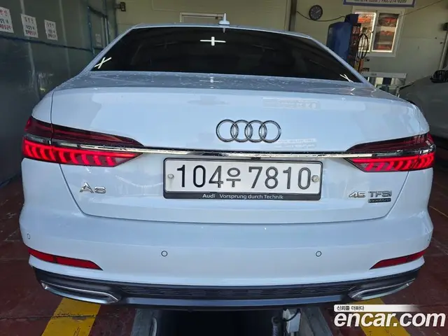 Audi A6 2020 2.0 автомат (гидро), миниатюра 4