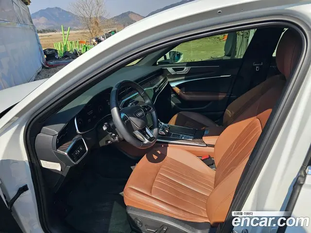Audi A6 2020 2.0 автомат (гидро), миниатюра 10