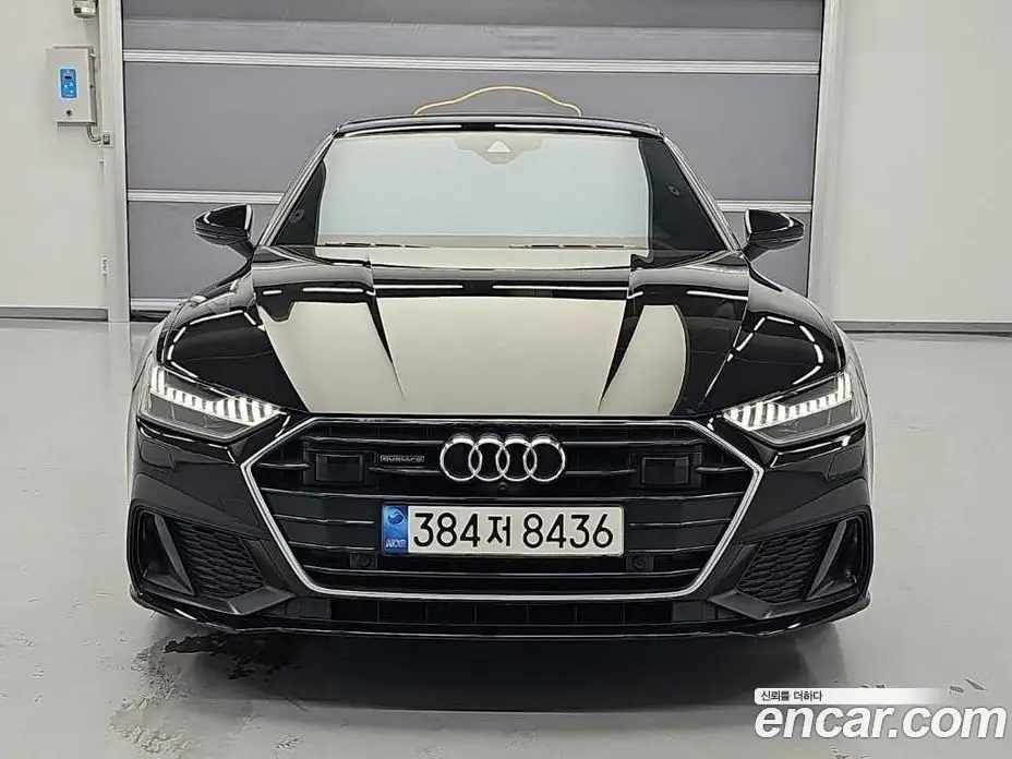 Audi A7 2021 3.0 автомат (гидро), фото 2 Audi A7 2021 3.0 автомат (гидро), фото 2
