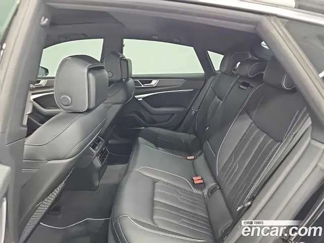 Audi A7 2021 3.0 автомат (гидро), миниатюра 12