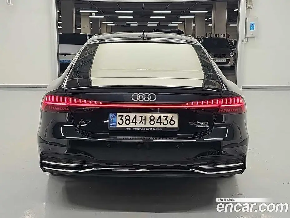 Audi A7 2021 3.0 автомат (гидро), фото 3 Audi A7 2021 3.0 автомат (гидро), фото 3