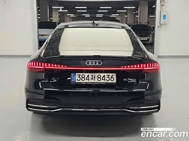 Audi A7 2021 3.0 автомат (гидро), миниатюра 3 Audi A7 2021 3.0 автомат (гидро), миниатюра 3