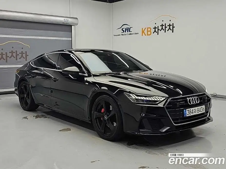 Audi A7 2021 3.0 автомат (гидро), фото 4 Audi A7 2021 3.0 автомат (гидро), фото 4