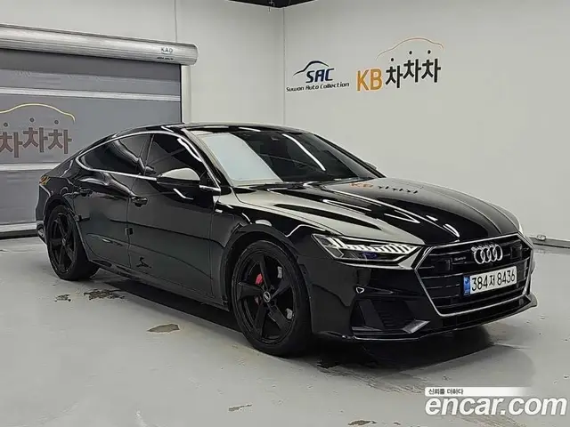 Audi A7 2021 3.0 автомат (гидро), миниатюра 4 Audi A7 2021 3.0 автомат (гидро), миниатюра 4