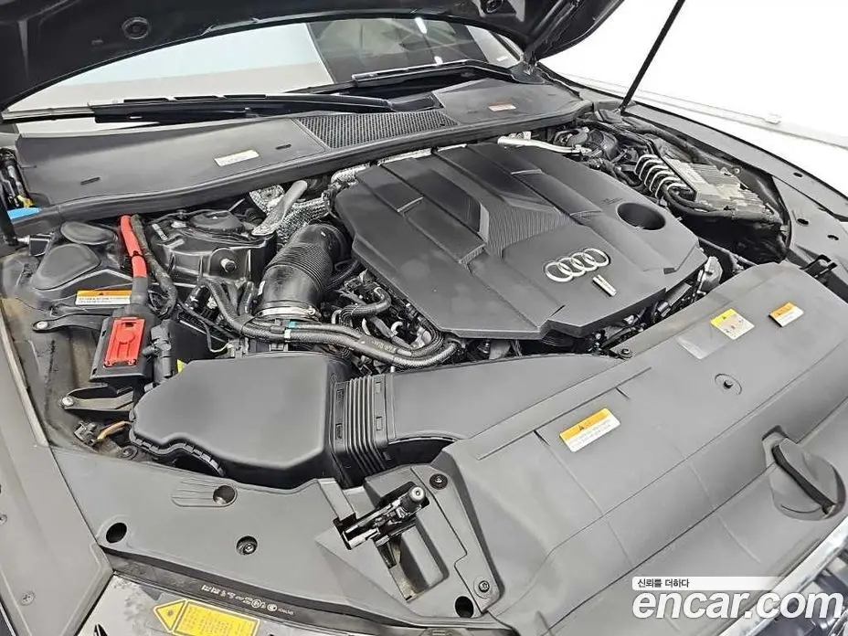 Audi A7 2021 3.0 автомат (гидро), фото 5 Audi A7 2021 3.0 автомат (гидро), фото 5