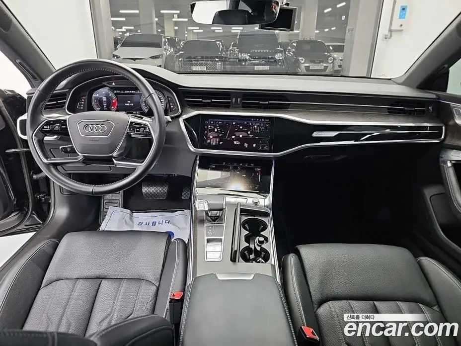 Audi A7 2021 3.0 автомат (гидро), фото 7 Audi A7 2021 3.0 автомат (гидро), фото 7