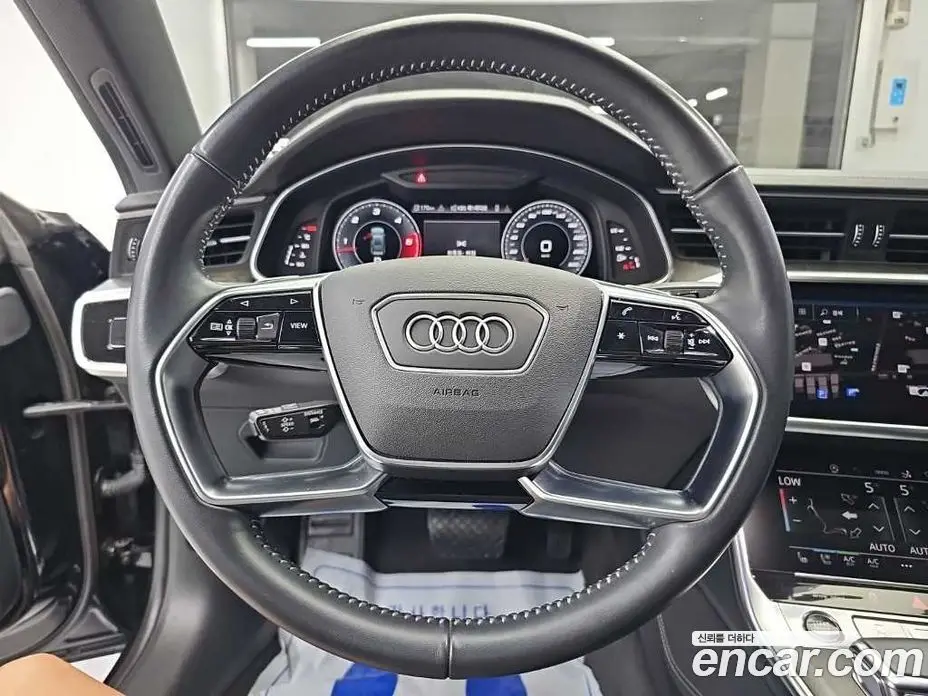 Audi A7 2021 3.0 автомат (гидро), фото 9 Audi A7 2021 3.0 автомат (гидро), фото 9