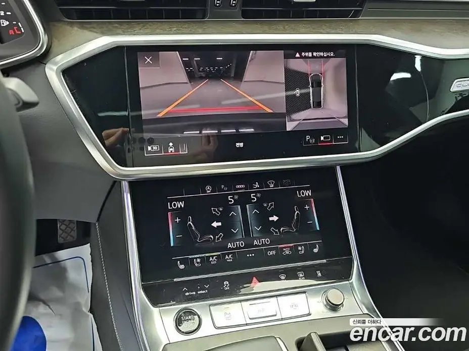 Audi A7 2021 3.0 автомат (гидро), фото 10 Audi A7 2021 3.0 автомат (гидро), фото 10