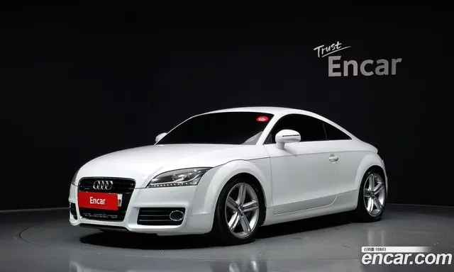 Audi TT, 2011, 153 085 км