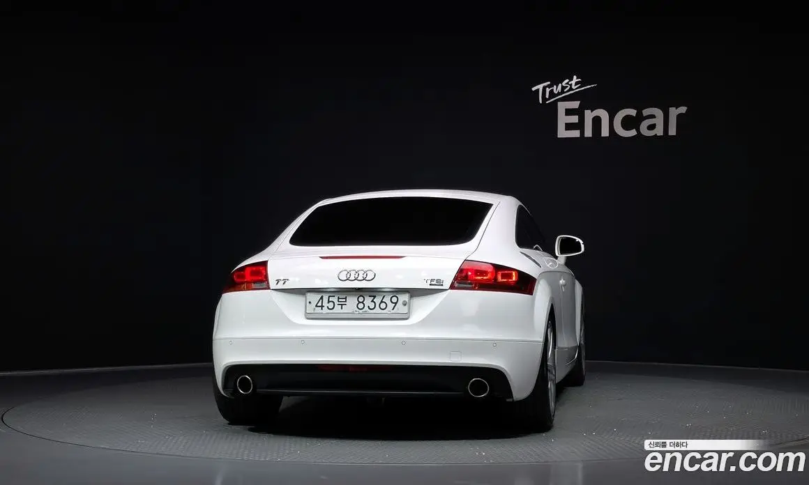 Audi TT 2011 2.0 автомат (гидро), фото 4 Audi TT 2011 2.0 автомат (гидро), фото 4