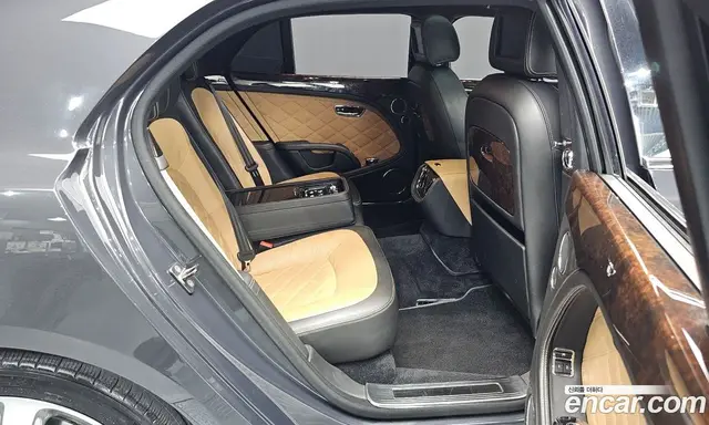 Bentley Mulsanne 2015 6.8 автомат (гидро), миниатюра 11