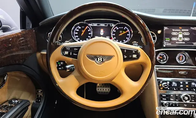 Bentley Mulsanne 2015 6.8 автомат (гидро), миниатюра 12