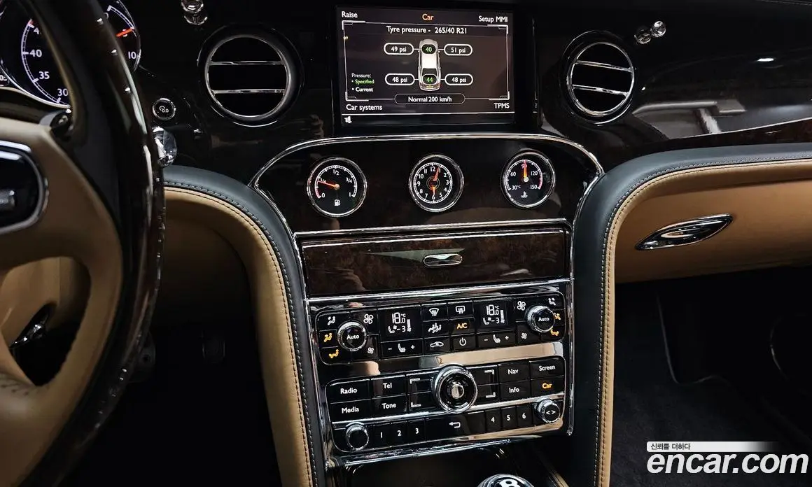Bentley Mulsanne 2015 6.8 автомат (гидро), фото 13