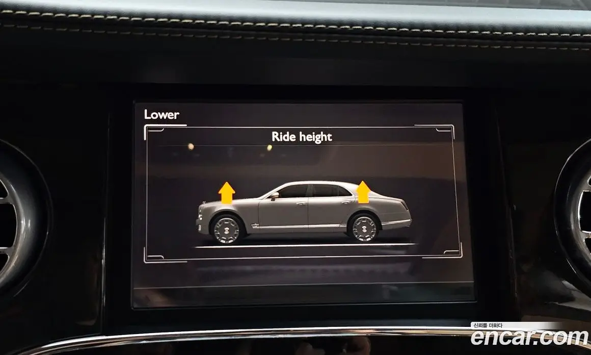 Bentley Mulsanne 2015 6.8 автомат (гидро), фото 15