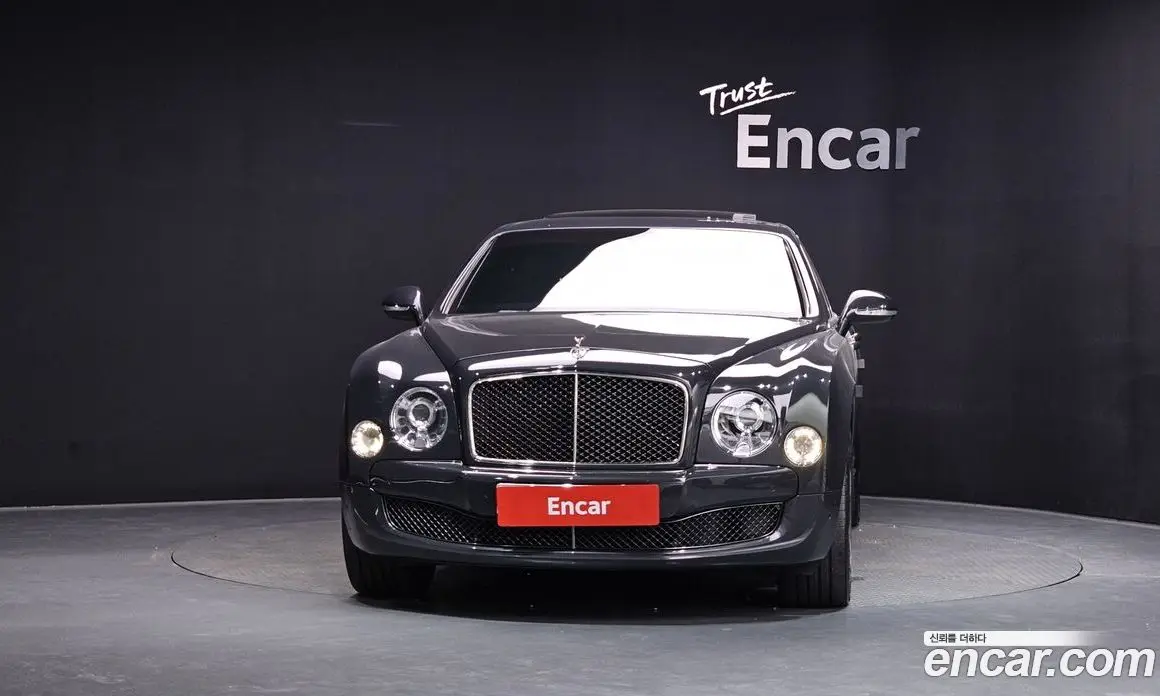 Bentley Mulsanne 2015 6.8 автомат (гидро), фото 3