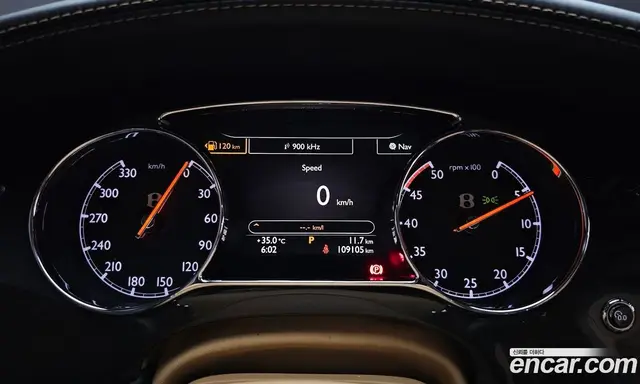 Bentley Mulsanne 2015 6.8 автомат (гидро), миниатюра 8