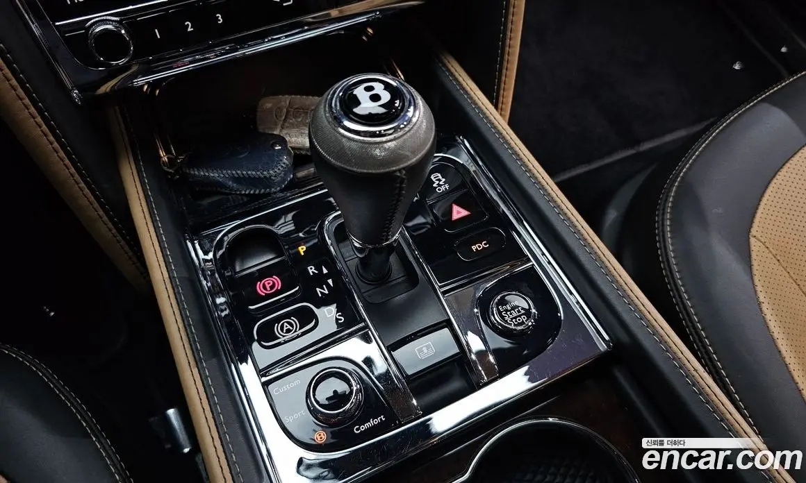 Bentley Mulsanne 2015 6.8 автомат (гидро), фото 9