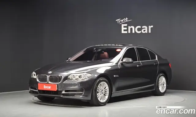 BMW 5 серия, 2014, 55 215 км