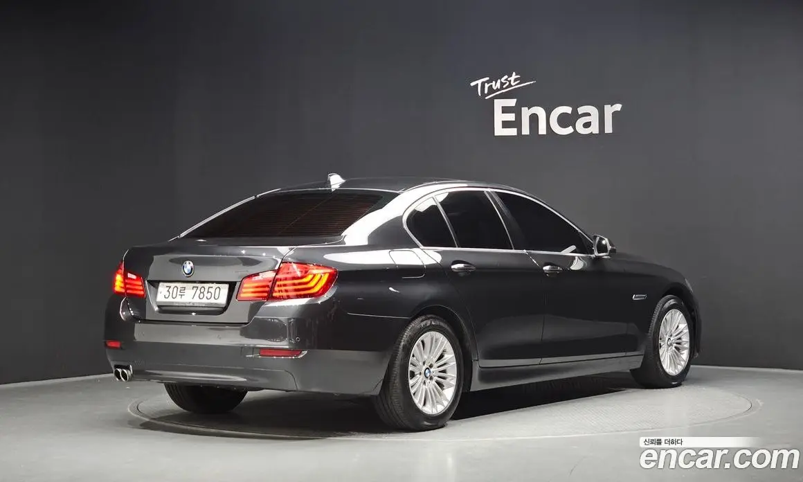 BMW 5 серия 2014 2.0 автомат (гидро), фото 2 BMW 5 серия 2014 2.0 автомат (гидро), фото 2