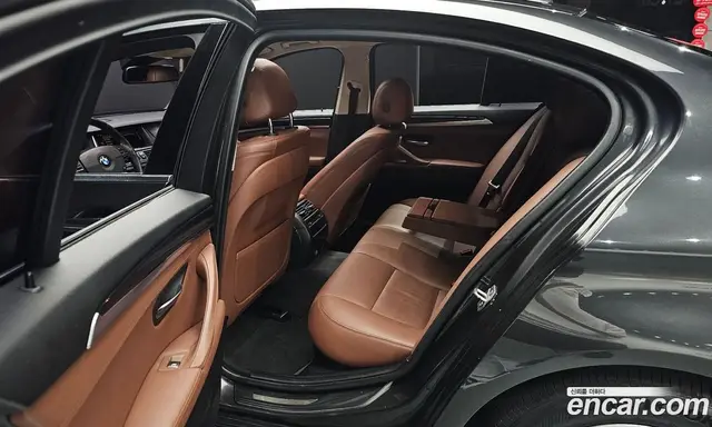 BMW 5 серия 2014 2.0 автомат (гидро), миниатюра 12