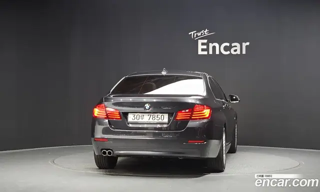 BMW 5 серия 2014 2.0 автомат (гидро), миниатюра 4 BMW 5 серия 2014 2.0 автомат (гидро), миниатюра 4