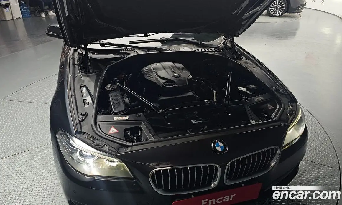 BMW 5 серия 2014 2.0 автомат (гидро), фото 6 BMW 5 серия 2014 2.0 автомат (гидро), фото 6