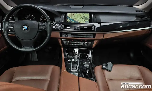 BMW 5 серия 2014 2.0 автомат (гидро), миниатюра 7 BMW 5 серия 2014 2.0 автомат (гидро), миниатюра 7