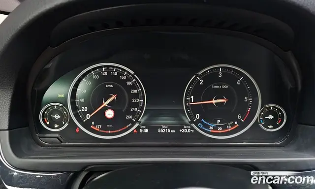 BMW 5 серия 2014 2.0 автомат (гидро), миниатюра 8 BMW 5 серия 2014 2.0 автомат (гидро), миниатюра 8
