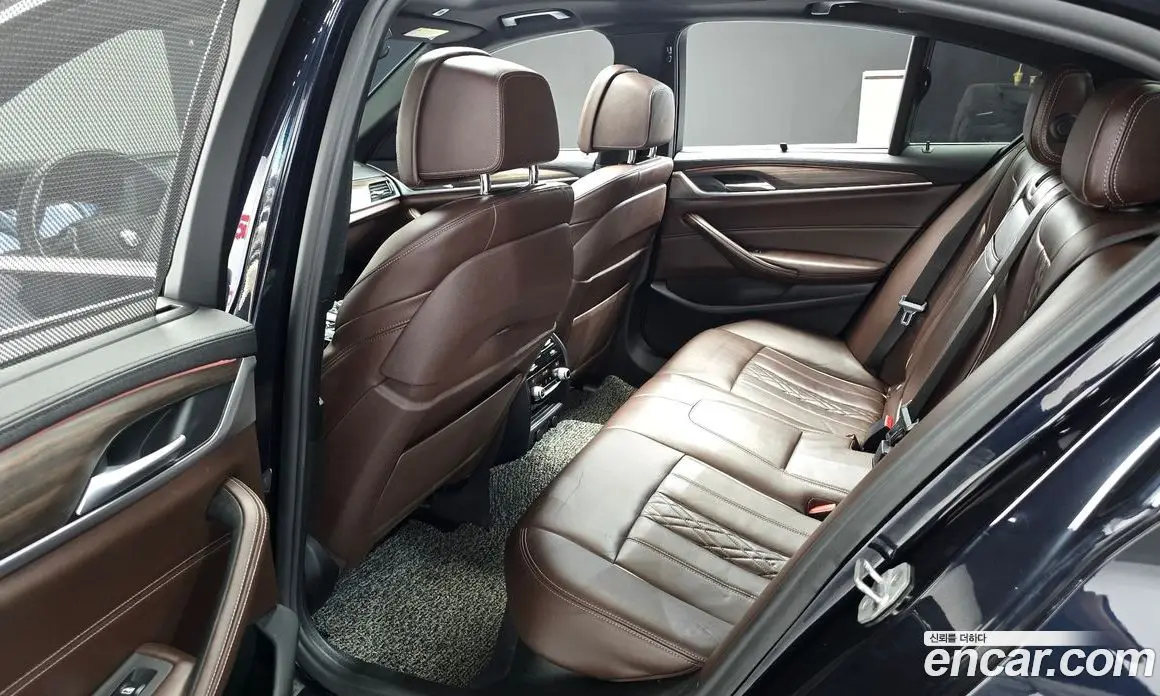 BMW 5 серия 2018 2.0 автомат (гидро), фото 11