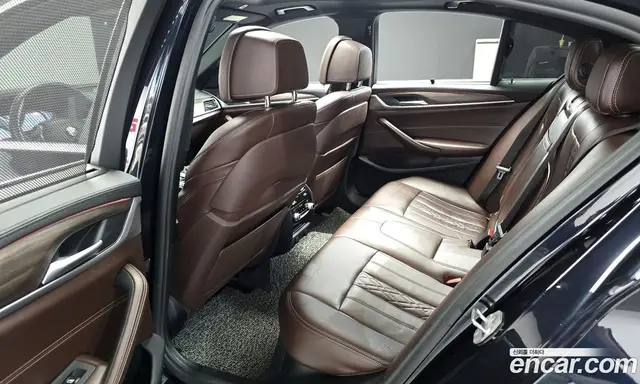 BMW 5 серия 2018 2.0 автомат (гидро), миниатюра 11