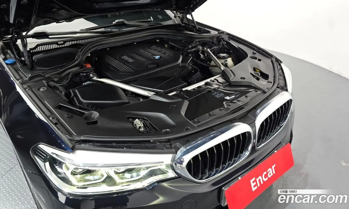 BMW 5 серия 2018 2.0 автомат (гидро), фото 6